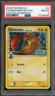 Pokemon Charmander EX Crystal Guardians Reverse Holo #49 PSA 8