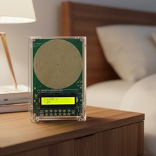 Adjustable Schumann Frequency Generator: Enhance Sleep  Relieve Stress Anywhere