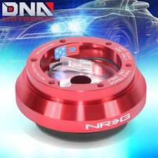 Nrg Srk-120h-rd For Toyotascion Xa Xb Racing Steering Wheel Short Hubadapter Nrg Srk-120h-rd For Toyotascion Xa Xb Racing Steering Wheel Short Hubadapter