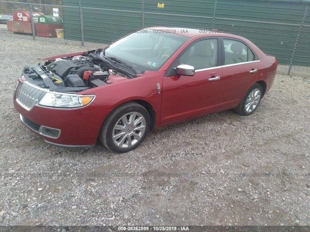Automatic Transmission 3.5L FWD Fits 10-12 FUSION 2020515 - Imagem 3 de 4