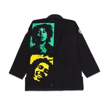 Best Selling Black Shoyoroll Bob Marley x Shoyoroll Bjj Gi 450 GSM Shoyoroll Gi