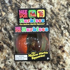 NeeDoh Nee doh Marbleez The Mellow Marble Squeeze New Sealed