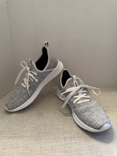 Adidas Women's Cloudfoam Pure running shoes. Size 8 215