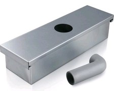 Grease Box for Commercial Exhaust Fans and Food Truck Exhaust Fans, Grease...