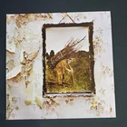 Led Zeppelin IV Zoso LP Atlantic KSD 19129 Canada VG+/VG+
