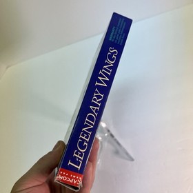 Legendary Wings (Nintendo Entertainment System, 1988) NES Complete CIB