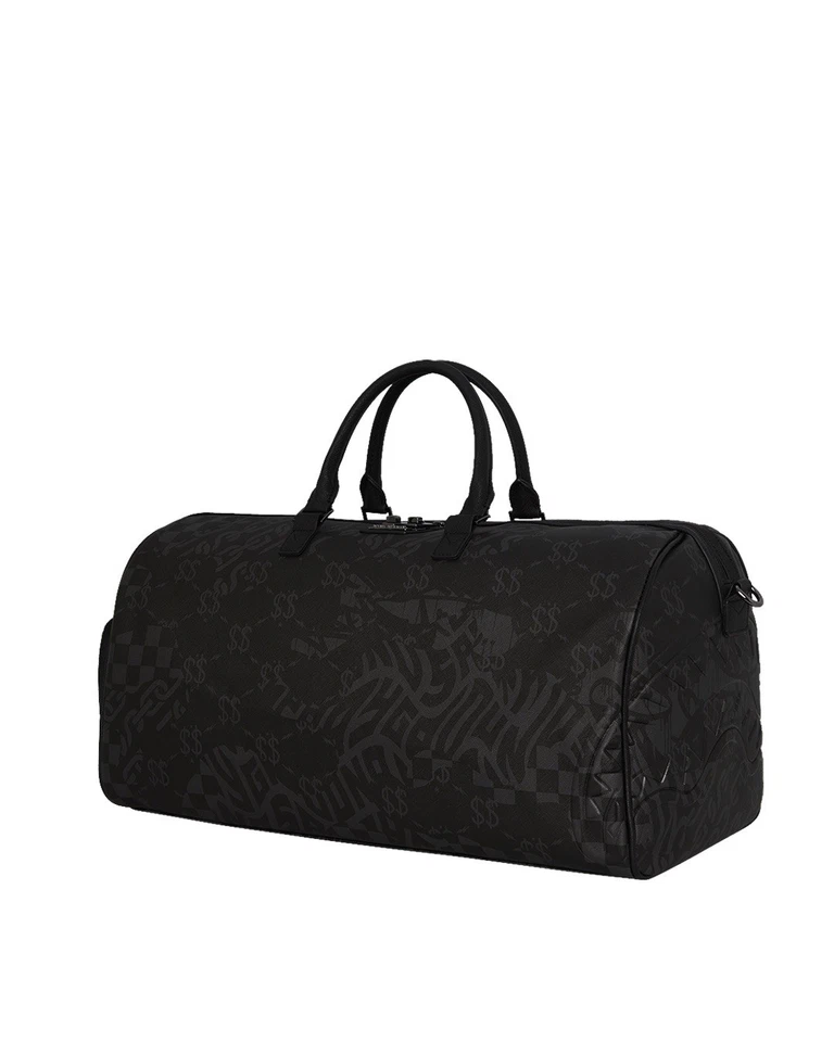 正品 Sprayground 4AM EMPEROR DUFFLE - 限量版 — 第 4/4 张图片