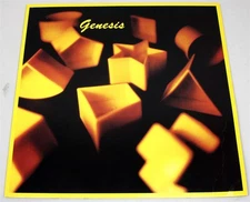1983 Genesis GENESIS Atlantic 80116-1 Vinyl LP Very Good Plus VG+