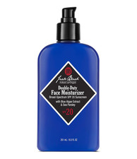 Jack Black Double  Duty Face Moisturizer SPF 20   Hydrating Facial Lotion for Men