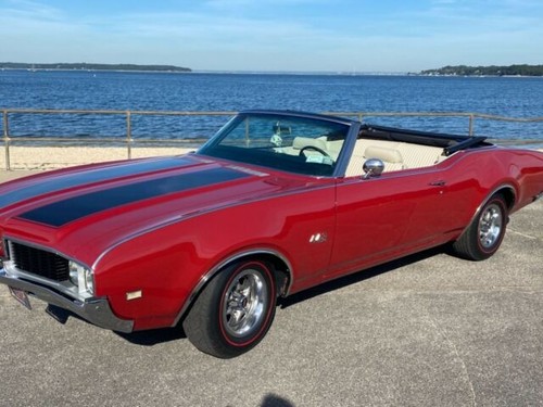 1969 Oldsmobile 442 