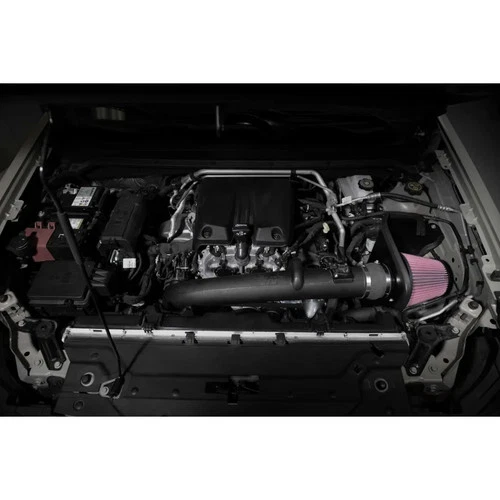 For 2023-2026 Colorado/Canyon 2.7L K&N Performance Air Intake +31HP!! 63-3122