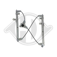 6045820 Fensterheber Vorne Rechts FüR Nissan Qashqai / Qashqai +2 I (J10, NJ10,