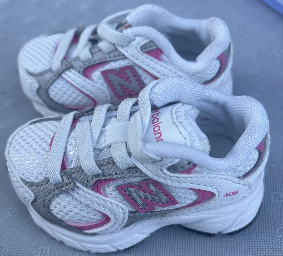 New Balance Baby Pink 2 US Shoe for sale | eBay