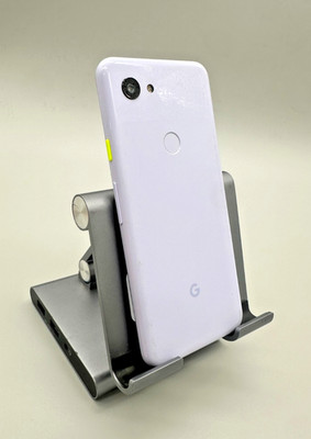 Google Pixel 3A Dual G020E 64GB Purple Unlocked Android Smartphone -FAIR