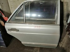 Mercedes W126 S KLASSE Tür HINTEN RECHTS Mercedes W126 S KLASSE Tür HINTEN RECHTS