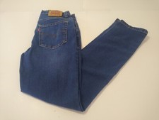 Levis 502 regular taper medium wash jean tag size 16reg 28x30 actual 28x29.5