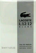 lacoste blanc edp