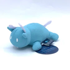 Mini 4” Blue Buffalo Bull Veterinary Natural Diet Pet Food Advertising Plush