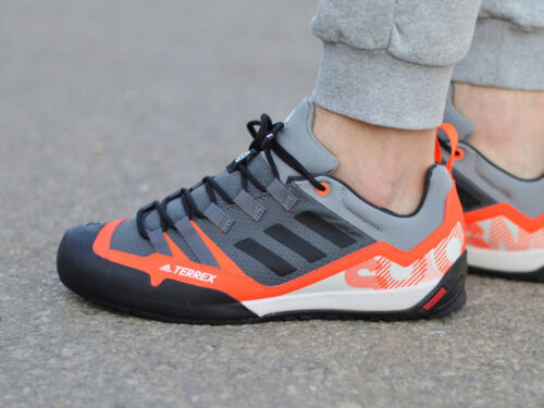 Adidas Terrex adidas terrex 235 Swift Solo 2 GZ0332 Men's Sneakers | eBay