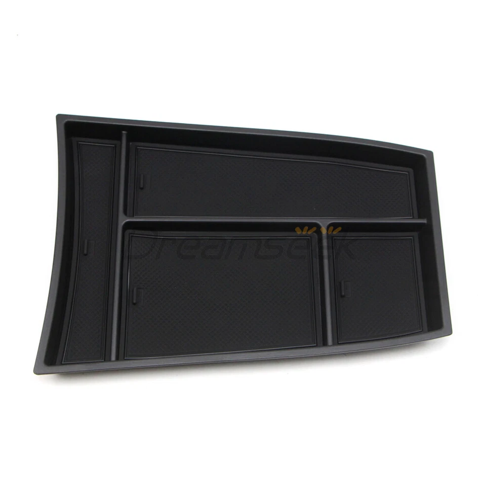 Center Console Storage Box for Nissan X-Trail T33 21+ Organizer Tray - Image 4 of 4