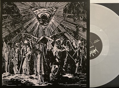 Watain - Casus Luciferi LP 2023 Season Of Mist   SOM185LPCS [2x Sliver] [France]