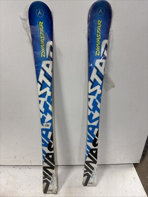 DYNASTAR TEAM COMP JUNIORS 110CM SKIS BLUE/WHITE #5R