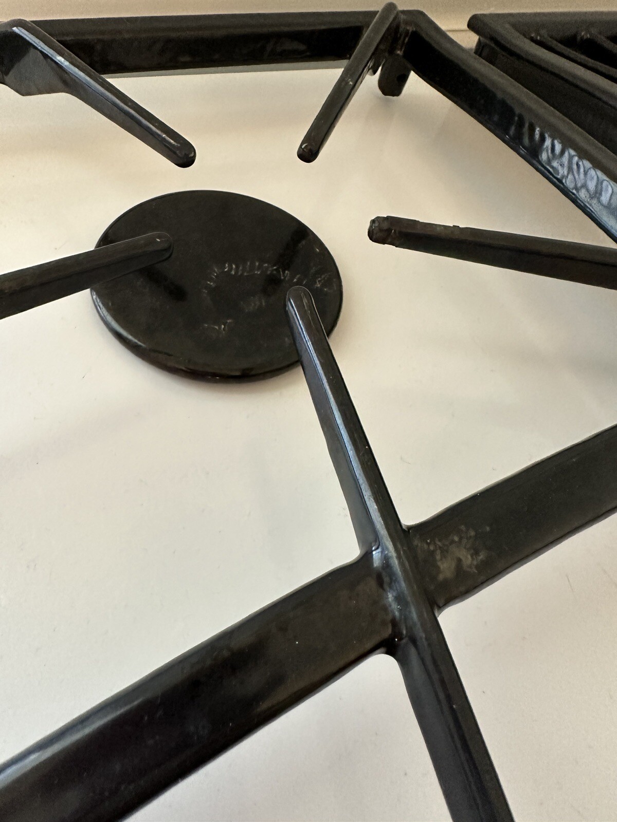 JennAir Gas Glass Downdraft Cooktop 30” TESTED See Description