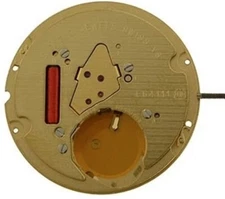 ETA E64.041 Replacement of 255.041  2 Hands Watch Quartz Movement Date at 3