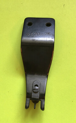 *USED* 430-75-LEWIS-THREAD BREAKING FINGER CLAMP *FREE SHIPPING*