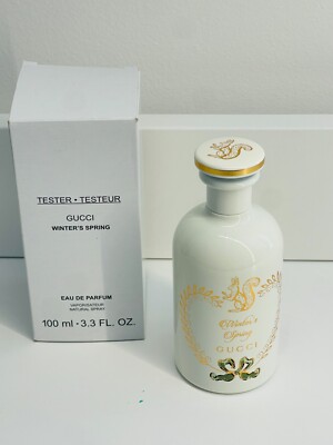 NEW! GUCCI The Alchemist's Garden EDP 3.3 fl oz ~ free shipping!
