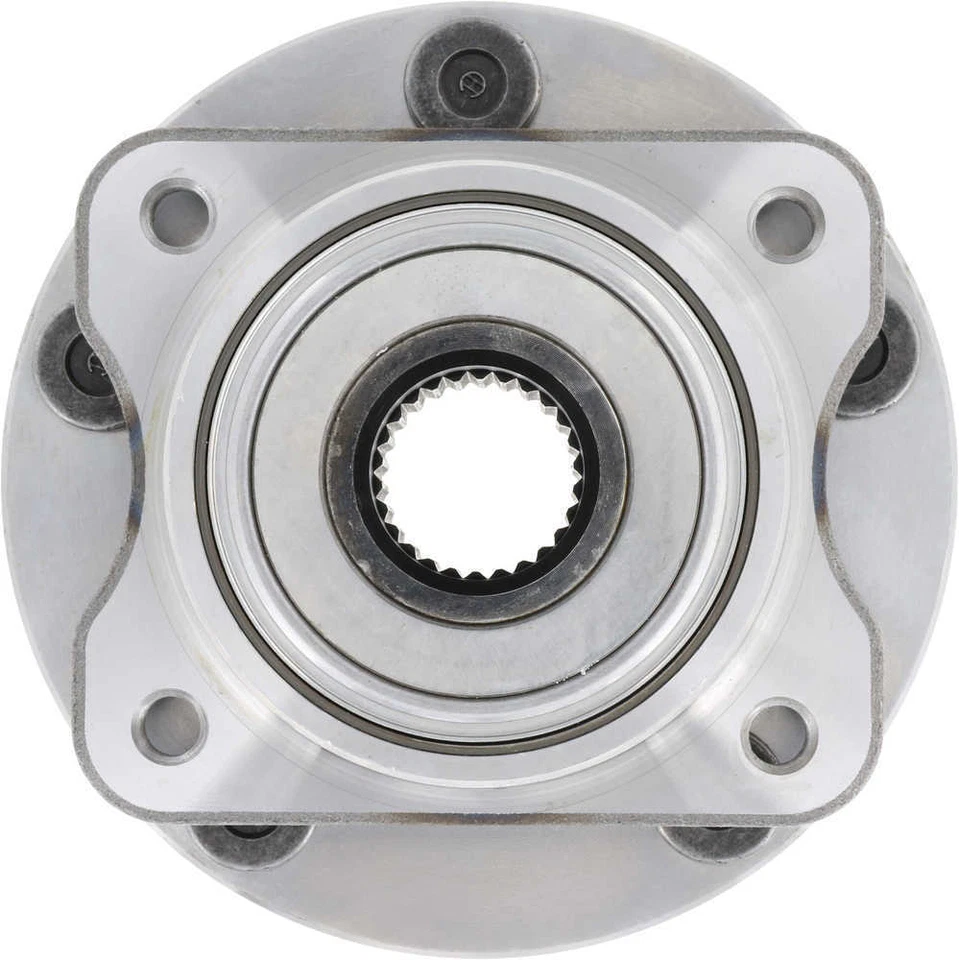 Conjunto de cojinete de rueda y buje BCA Bearing WE60708 Foto 3 de 4