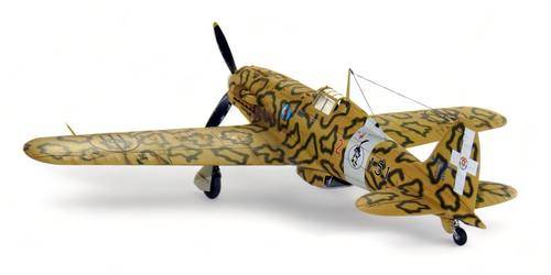 PRE-ORDER_1-48_Macchi C.202 Folgore_Hasegawa - Picture 7 of 12