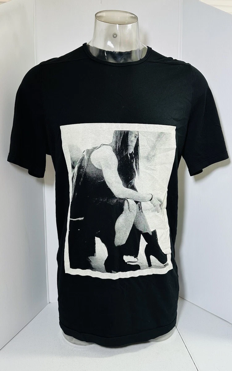 Rick Owens Men's T-Shirts for sale | eBay