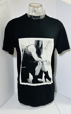 RICK OWENS DRKSHDW T-SHIRT SELF PORTRAIT T SHIRT Size XXL | eBay