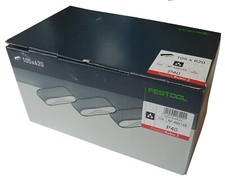 FESTOOL Schleifbätter 105x620 P40 Rubin 2 499149 Neuf Emballage 10 Pièce