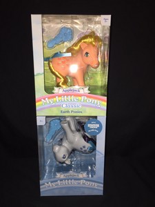 my little pony retro applejack