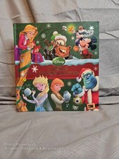 Disney Christmas Storybook - Magical Holiday Tales for Kids