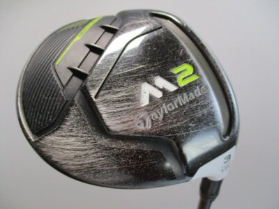 TaylorMade M2 2017 Fairway Wood 3W TM1-217 (SR) #323 Golf Clubs | eBay