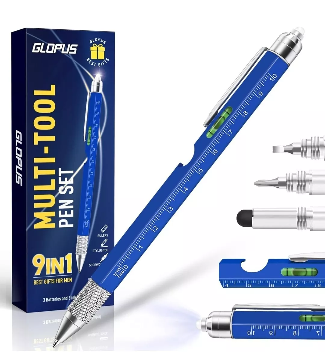 5 in 1 tool pen deals