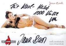 Erotik | JANA BACH | 2010er (Portrait Color) Inflagranti 5