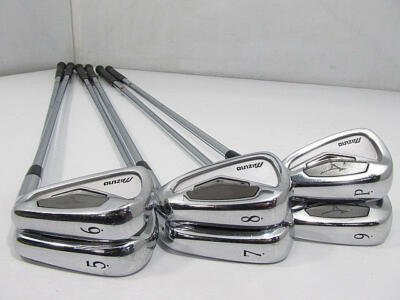 MIZUNO MP-15 JP Ver. 6Pcs DG Regular Flex IRON SET | eBay
