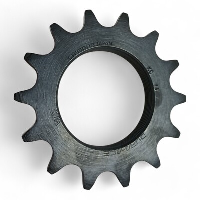 Shimano Dura Ace SS-7600 Track Sprocket Cog 14T 1/2'' x 3/32''