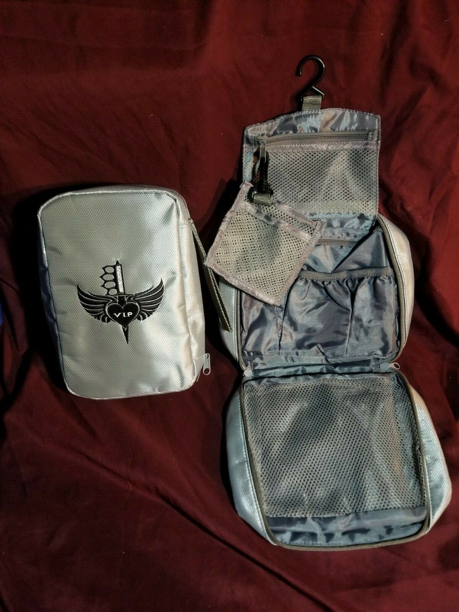 Bon Jovi 2013 Tour Because We Can VIP LOT of 8 ITEMS Huge Tote