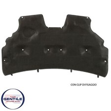 FORD FIESTA 2008   PANNELLO INSONORIZZANTE COFANO MOTORE ANTERIORE OE 1562666