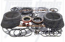 Fits Ford C4 Raybestos Gen 2 Race Performance Transmission Rebuild Kit 70-81