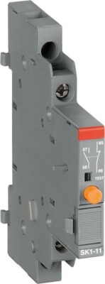 2 Stk. ABB Signalkontakt SK1-11 Zusatzeinrichtungen 1SAM201903R1001