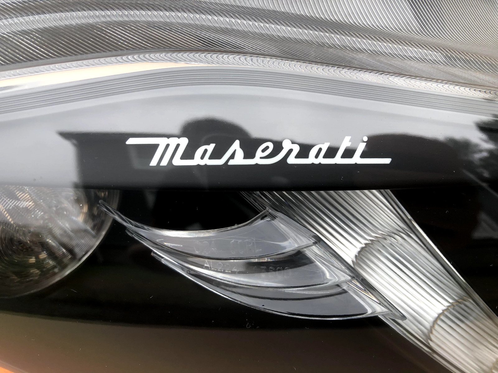 13 14 15 16 17 Maserati GranTurismo GT LH + RH XENON HID Perfect!