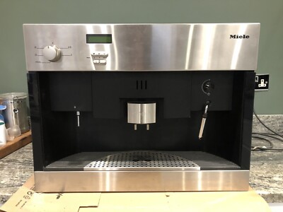 Miele coffee machine CVA 620 Built-in coffee machine bean to cup