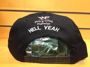 vintage wwf hat