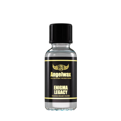 Angelwax Enigma Legacy Ceramic Bodywork Coating 30ml